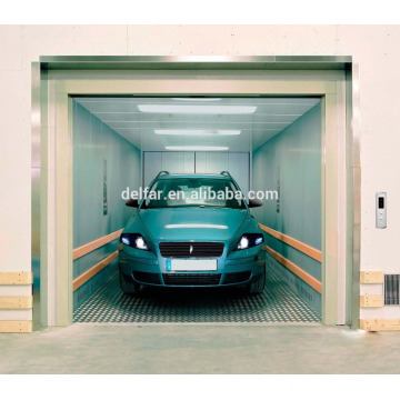 Автомобильный лифт SMR с лучшим качеством и стабильным качеством от Delfar